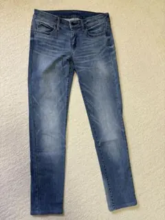 UNIQLOスキニージーンズ