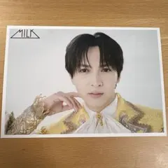 吉田仁人　66杯目　生写真