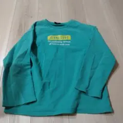 JENNI LOVE ターコイズ 長袖カットソー