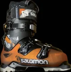 幅広salomonサロモンQUEST ACCESS70 27.0-27.5cm - メルカリ