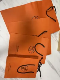 値下げ HERMES エルメス ショップ袋 ショッパー 複数枚セット