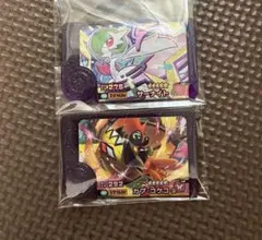 ポケモンフレンダ　ベストタッグ2弾　サーナイト　カプ・コケコ