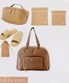 ハッピーバッグ５点セット（tal.by yumi.） yumi.sofie730 | 【しまむら購入品】 2024.12.21発売 ハッピーバッグ