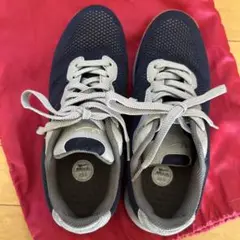 教育シューズ NISSHIN RUBBER ニッシンラバー 23cm