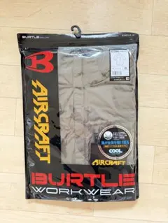 BURTLE AIRCRAFT 空調服のサムネイル