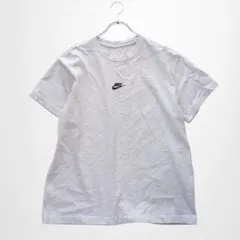 ナイキ The Nike Tee 半袖Tシャツ ルーズフィット ロゴ刺繍