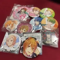 響け!ユーフォニアム 中川夏紀 缶バッジ 2個 - メルカリ