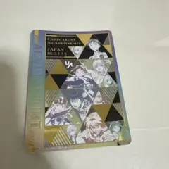 9265】ユニオンアリーナ 3周年 ユニチケゲットバトル シリアルAP