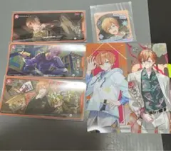 プロセカ 東雲彰人 メモステ、しおり セット