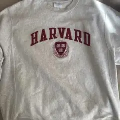 Champion Reverse Weave HARVARDトレーナー Lサイズ