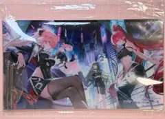 白詰草 アークナイツエンドフィールド スリーブ プレイマット