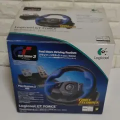 Logicool GT FORCE グランツーリスモ3 A-spec ソフト付き