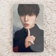 TREASURE KINGKONG トレカ ジョンファン