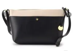 シューラルー☆3層ショルダーバッグ☆軽量