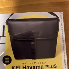 大人のおしゃれ手帖3月号付録
