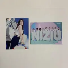 NiziU Light it Up マヤ オール ラントレ