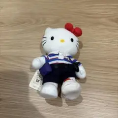 キティちゃん 佐川急便 制服シリーズ