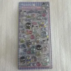 正規品　ボンボンドロップシール　サンリオ　第2弾　はぴだんぶい