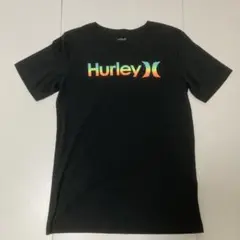 ハーレー　HURLEY Tシャツ ブラック　ロゴ　レディース　バイク　サーフィンのサムネイル