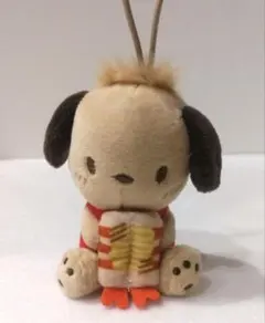 サンリオ スシロー ぱびだんぶい マスコット ぬいぐるみ ポチャッコ
