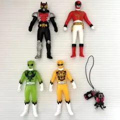 戦隊モノ ライダーもの 5点セット