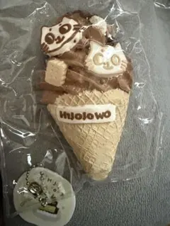 【お取り置き】Hijojowo ジョジョ スクイーズ チョコミントケーキ 四角 お取り置き】Hijojowo ジョジョ スクイーズ チョコミントケーキ 四角