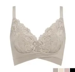 ハートのキャッチャーカップで格上げフィットブラ24