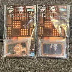 鬼滅の刃 一番くじ 姉の仇 アクリッツキーホルダー