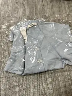新品　タグ付　カーディガン
