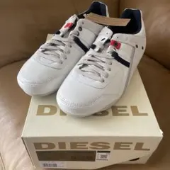 新品♦︎革製　Diesel ディーゼル　スニーカー