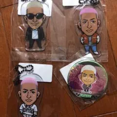 関口メンディー  セット