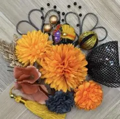 髪飾り　6-641 和装　成人式　卒業式　結婚式　七五三　浴衣