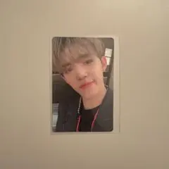 エスクプス An Ode Realバージョン トレカ SEVENTEEN