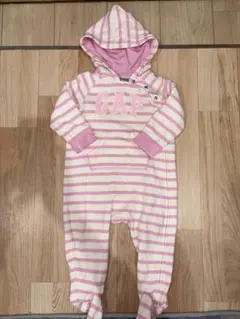 babyGap フード付きロンパース 8-12ヶ月