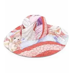 GCDS × ONE PIECE コラボ　ハット