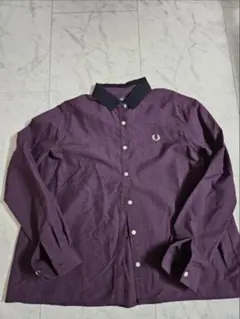FRED PERRY 長袖シャツのサムネイル