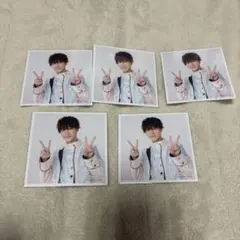 SnowMan 渡辺翔太 ましかくフォト