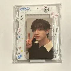 StrayKids スキズ 日本FC 更新 特典 トレカ アクリルスタンド