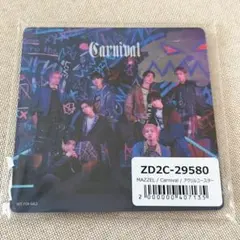 MAZZEL Carnival アクリルコースター - メルカリ