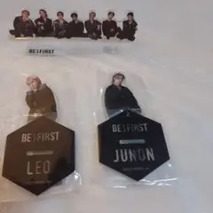BE:FIRST JUON LEO アクリルスタンド