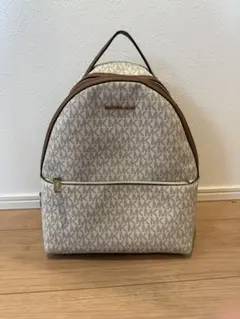 Michael Kors モノグラムリュック