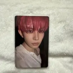 ENHYPEN DESIRE: UNLEASH yiziyu限定 ヒスン