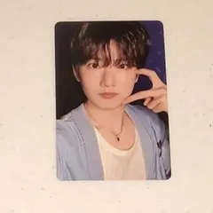 TREASURE トレカ ジュンギュ