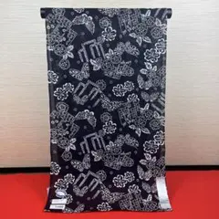 専用　♦浴衣　反物　未使用♦　アイヌ文様　綿　生地 浴衣 反物綿浴衣 藍色 綿 盛夏 反物 美品綿生地染め 教材用 反物