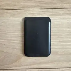 MagSafe対応iPhoneファインウーブンウォレット