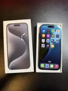 Apple - iPhone15Pro 256GB 海外版 SIMフリー 海外版 iPhone15 Pro SIMフリー 256GB ブラック APPLE iPhone 15