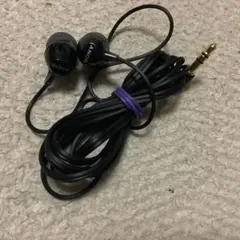 SONY　MDR-EX155 有線イヤホン