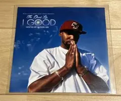 J GOOD The Good Life DJ DON GEE MIX CD-R