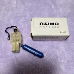 HONDA ASIMO フィギュア & ミニライトのサムネイル