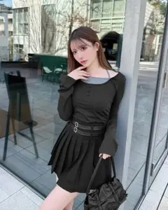Mavie..7 インナーSETデザインボレロトップス - メルカリ